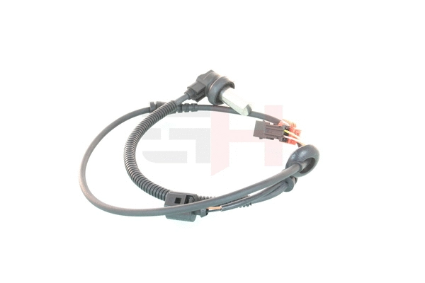 Sensor, wheel speed