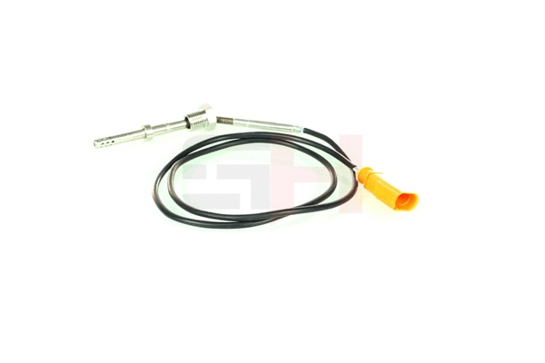 Sensor, exhaust gas temperature