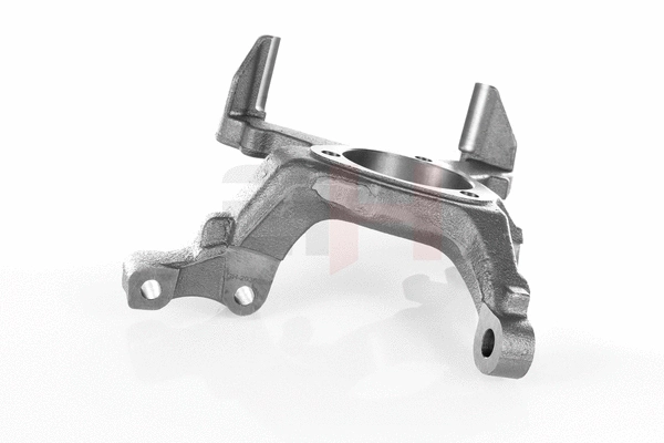 Steering Knuckle, wheel suspension