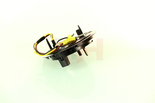 Clockspring, airbag