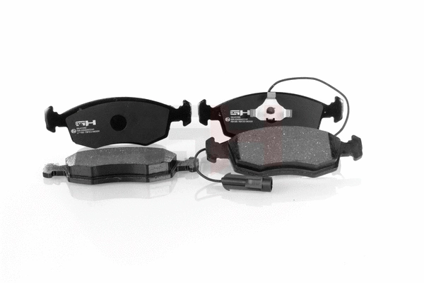 Brake Pad Set, disc brake (GH-412359)
