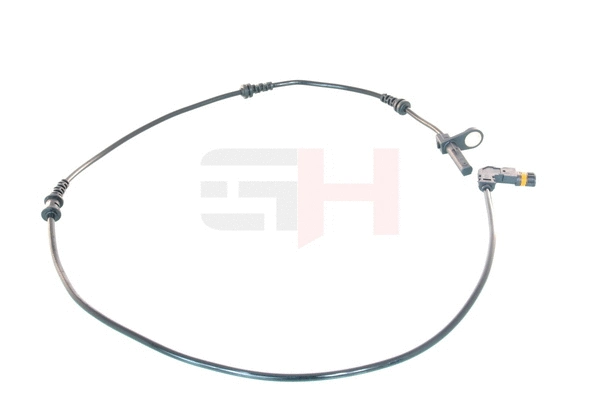Sensor, wheel speed