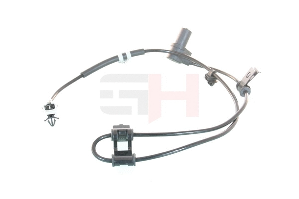 Sensor, wheel speed