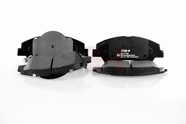 Brake Pad Set, disc brake (GH-411329)