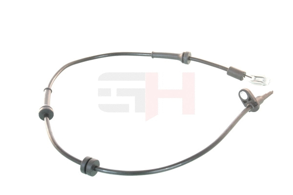 Sensor, wheel speed