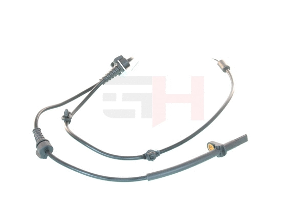 Sensor, wheel speed