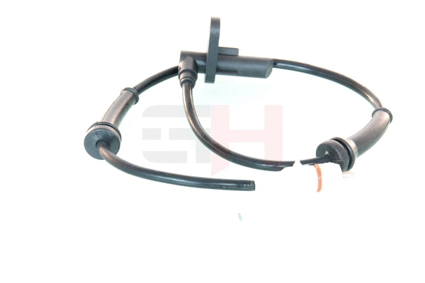 Sensor, wheel speed