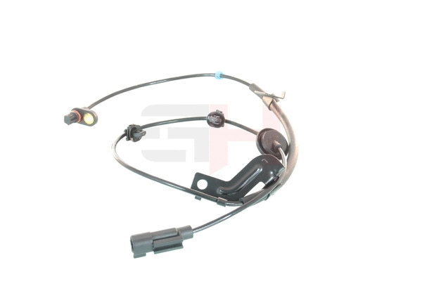 Sensor, wheel speed