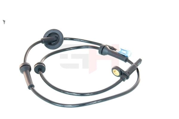 Sensor, wheel speed