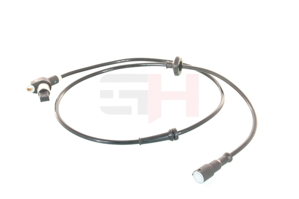 Sensor, wheel speed
