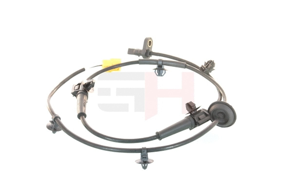 Sensor, wheel speed