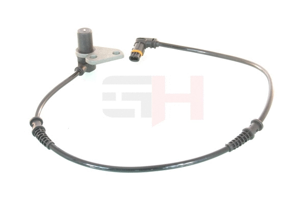 Sensor, wheel speed