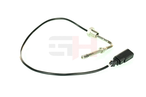 Sensor, exhaust gas temperature