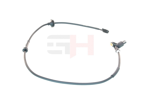 Sensor, wheel speed