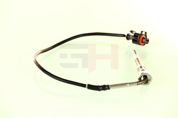 Sensor, exhaust gas temperature