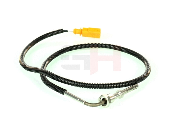 Sensor, exhaust gas temperature