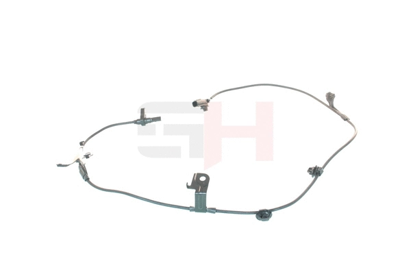 Sensor, wheel speed