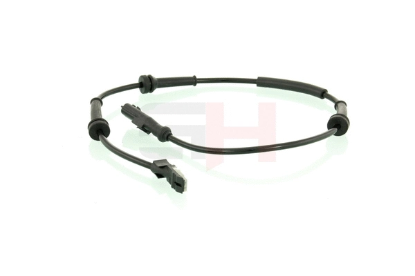 Sensor, wheel speed