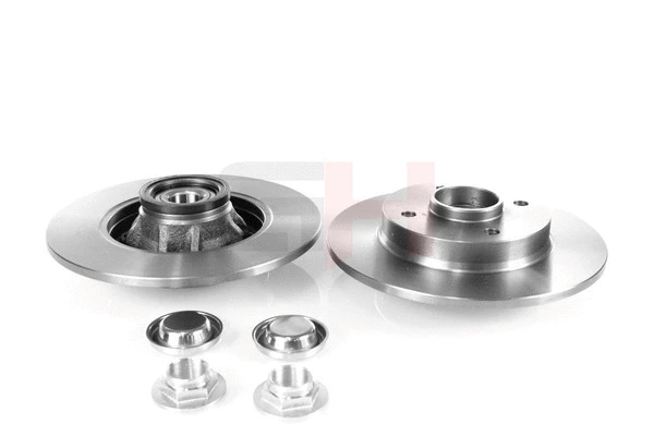 Brake Disc (GH-423765)