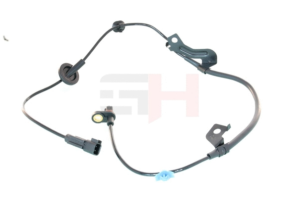 Sensor, wheel speed