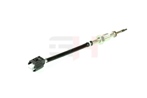 Sensor, exhaust gas temperature