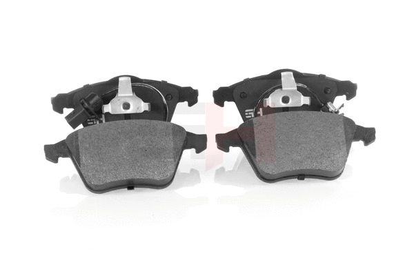 Brake Pad Set, disc brake (GH-414782)