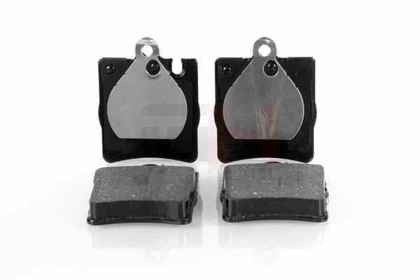 Brake Pad Set, disc brake (GH-412304)