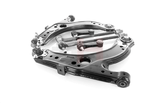 Control/Trailing Arm Kit, wheel suspension