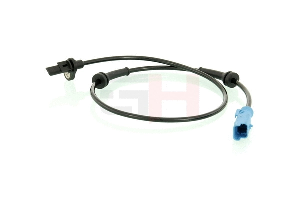 Sensor, wheel speed