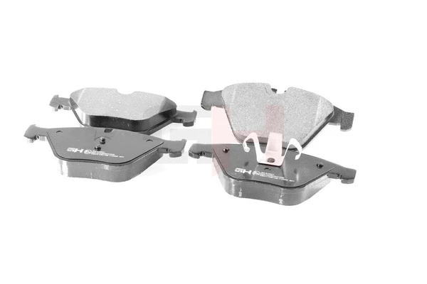 Brake Pad Set, disc brake (GH-410321)
