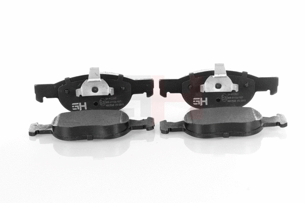Brake Pad Set, disc brake (GH-412363)