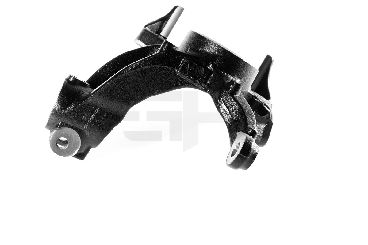 Steering Knuckle, wheel suspension