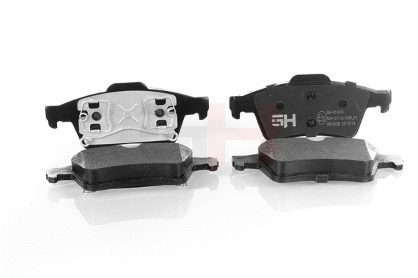 Brake Pad Set, disc brake (GH-413030)