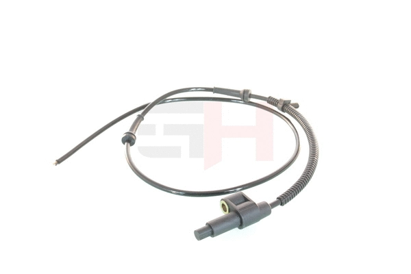 Sensor, wheel speed