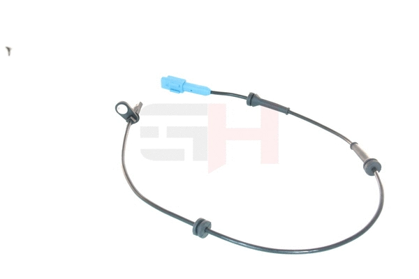 Sensor, wheel speed