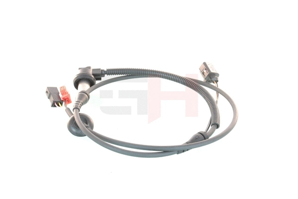 Sensor, wheel speed
