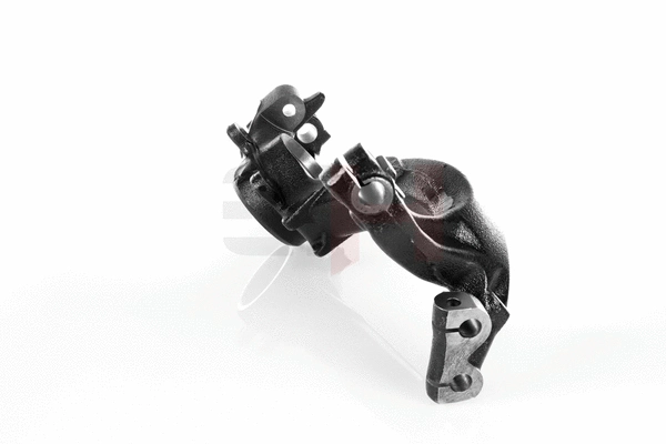 Steering Knuckle, wheel suspension