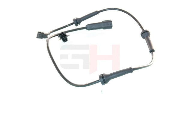 Sensor, wheel speed