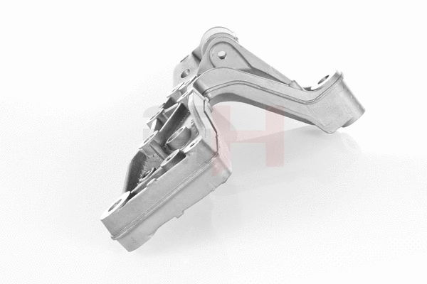 Holder, control arm mounting