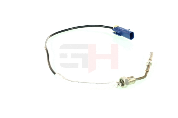 Sensor, exhaust gas temperature