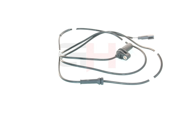 Sensor, wheel speed