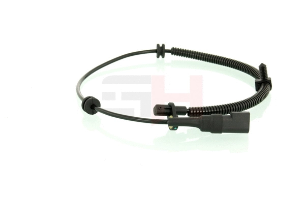 Sensor, wheel speed