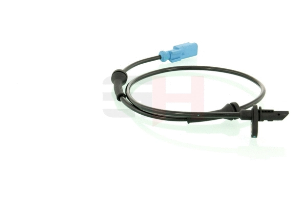 Sensor, wheel speed