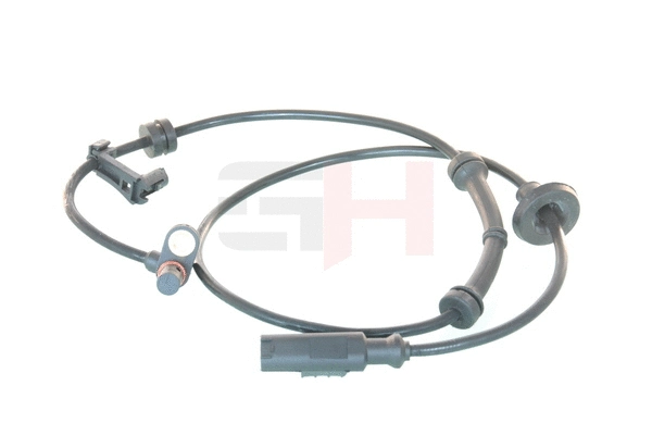 Sensor, wheel speed