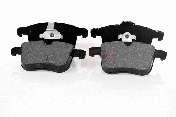 Brake Pad Set, disc brake (GH-412721)