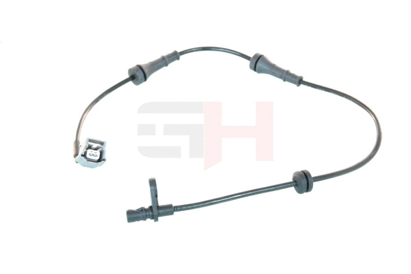 Sensor, wheel speed