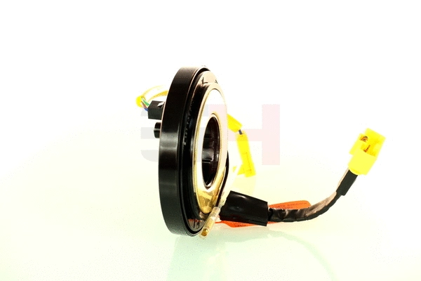 Clockspring, airbag