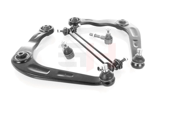 Control/Trailing Arm Kit, wheel suspension