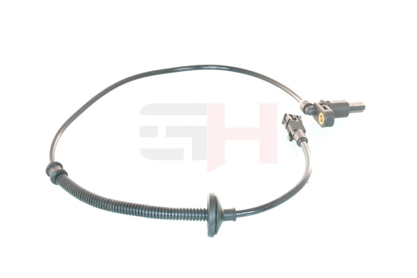 Sensor, wheel speed