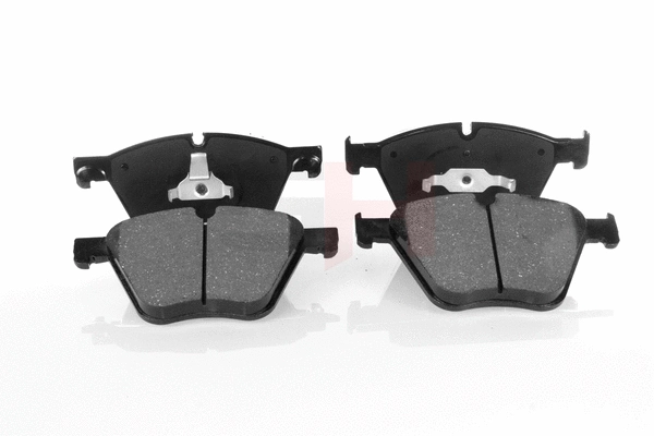 Brake Pad Set, disc brake (GH-410337)
